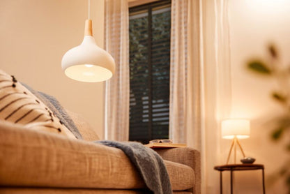 Smart LED-pære A60 E27 2700/6500 K Hvid 8721103046635