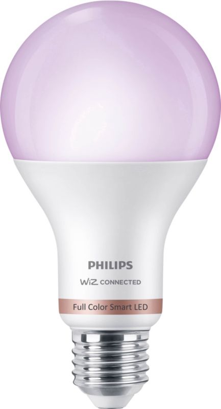 LED Smartpære A60 E27 RGB 13W