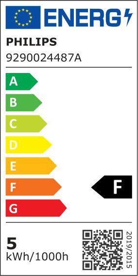 Smart LED-pære Philips SMD C37 E14 2700/6500 K