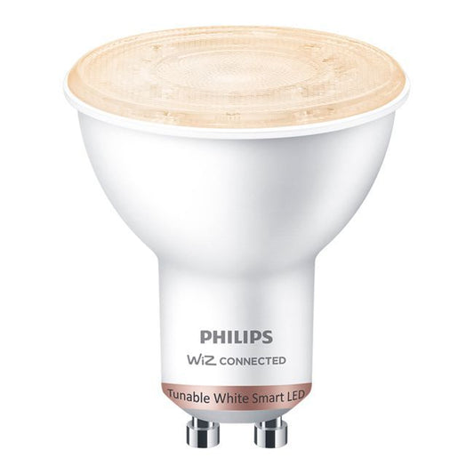 Smart LED-pære Philips SMD GU10 2700/6000 K
