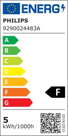 Smart LED-pære Philips SMD GU10 2700/6000 K