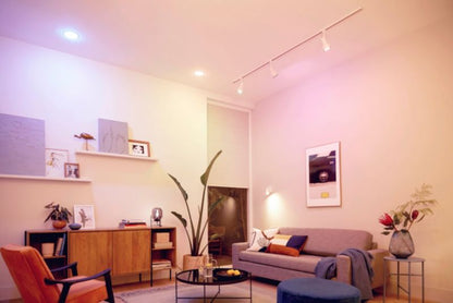 Smart LED-pære Philips SMD GU10 RGB