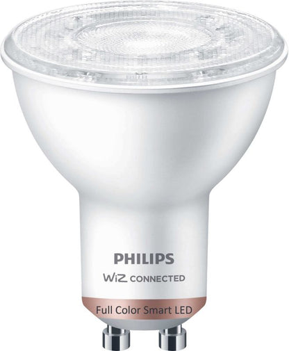 Smart LED-pære GU10 RGB 4,7 W 400 lm