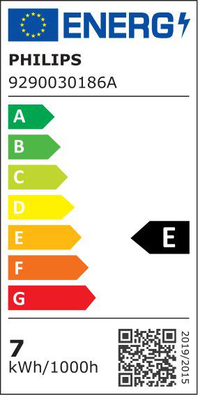 Smart LED-pære Philips ST64 E27 2700/6500 K