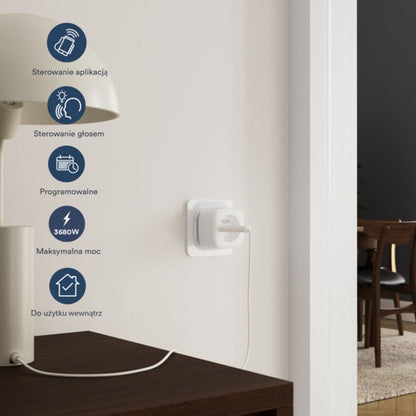 Jacobsen Myko smartstik i hvid