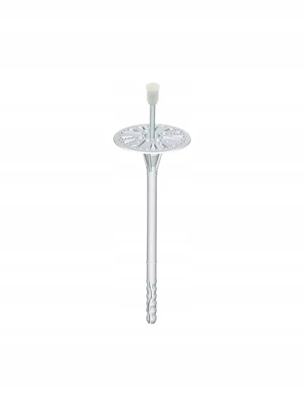 Isoleringsdyvler Stål 8x175 mm 200 stk.