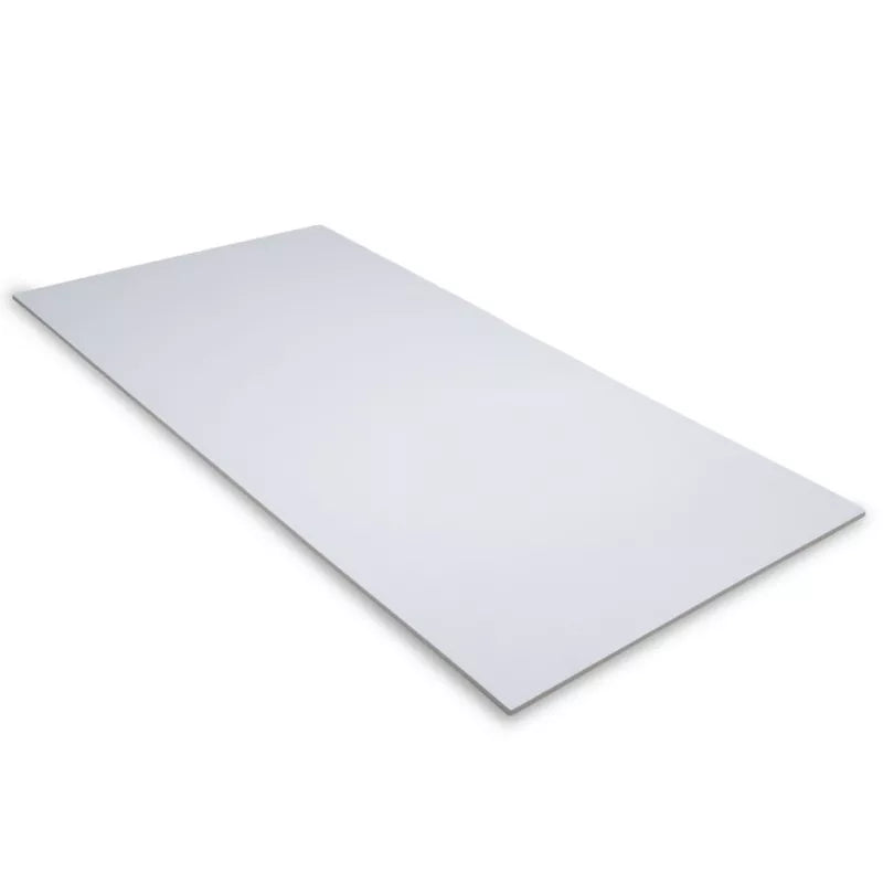 Isoleringsplade XPS 4 mm Hvid 4 m²