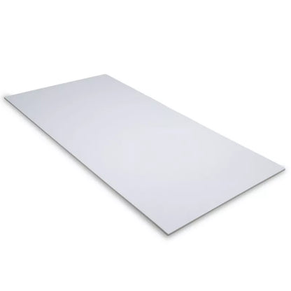 Isoleringsplade XPS 4 mm Hvid 4 m²