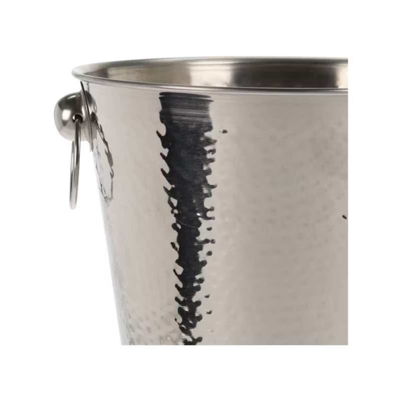 Ispand 21x21 cm Blank Rustfrit Stål Sølv