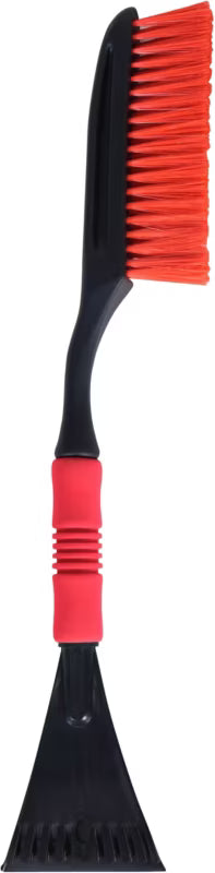 Isskraber med Børste Plastik