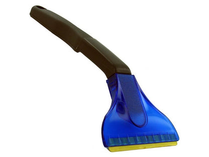 Isskraber med Messingblad 9,5 cm Greb 20 cm