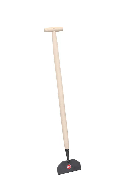 Isskraber med T-Greb 103 cm Stål Træ