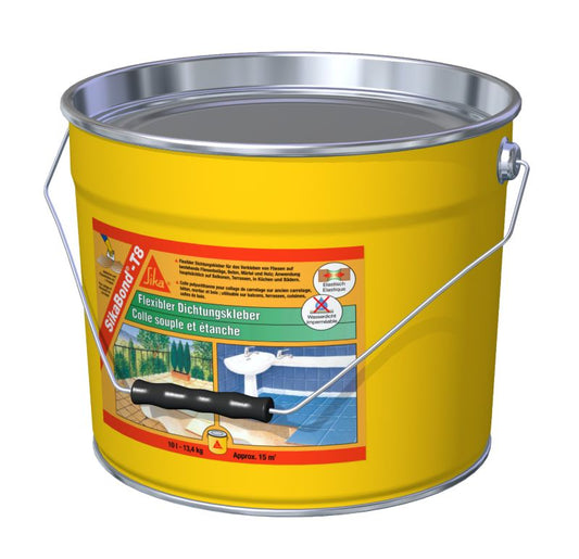 Sika SikaBond T8 isolering 10 l 13,4 kg