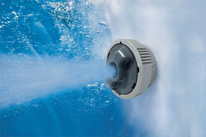 Bestway Hawaii jacuzzi i granatblå