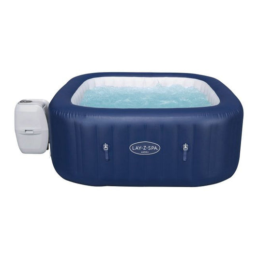 Bestway Hawaii jacuzzi i granatblå