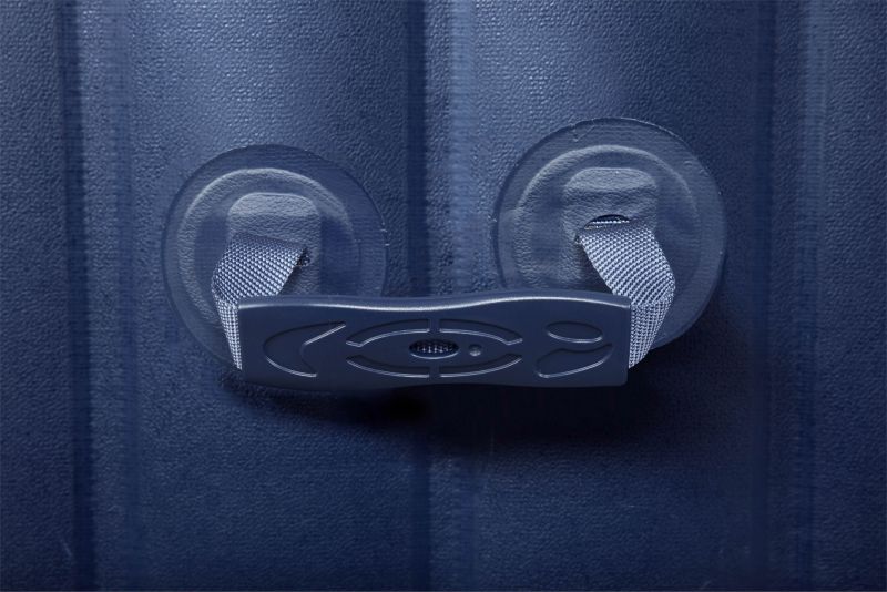 Bestway Hawaii jacuzzi i granatblå