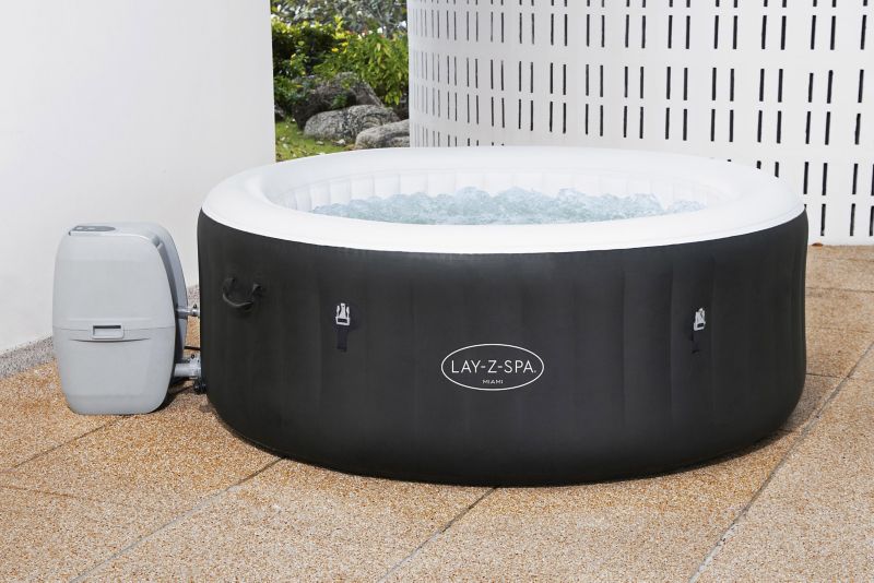 Jacuzzi Bestway Lay-Z-Spa Miami 1,8 x 0,66 m