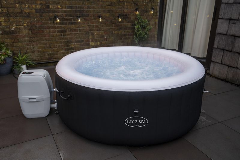 Jacuzzi Bestway Lay-Z-Spa Miami 1,8 x 0,66 m