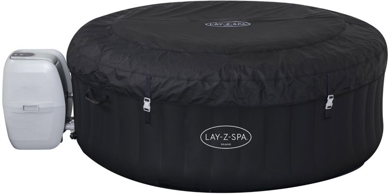 Jacuzzi Bestway Lay-Z-Spa Miami 1,8 x 0,66 m