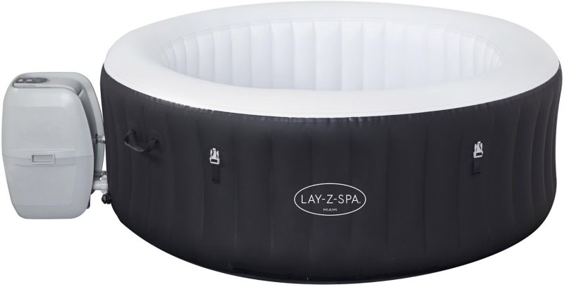 Jacuzzi Bestway Lay-Z-Spa Miami 1,8 x 0,66 m