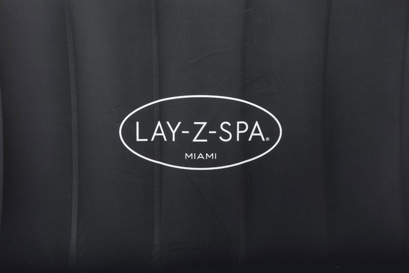 Jacuzzi Bestway Lay-Z-Spa Miami 1,8 x 0,66 m