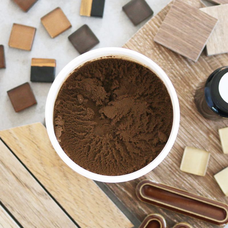 JAKA FUGA epoxymørtel i chokoladefarve til fliser og mosaikker 1 kg