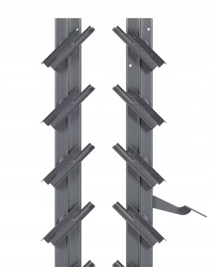 Jalousi Beslag 109 cm Antracit Stål