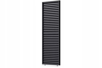 Jalousipanel Justerbar til Pergola 93x233 cm Antracit