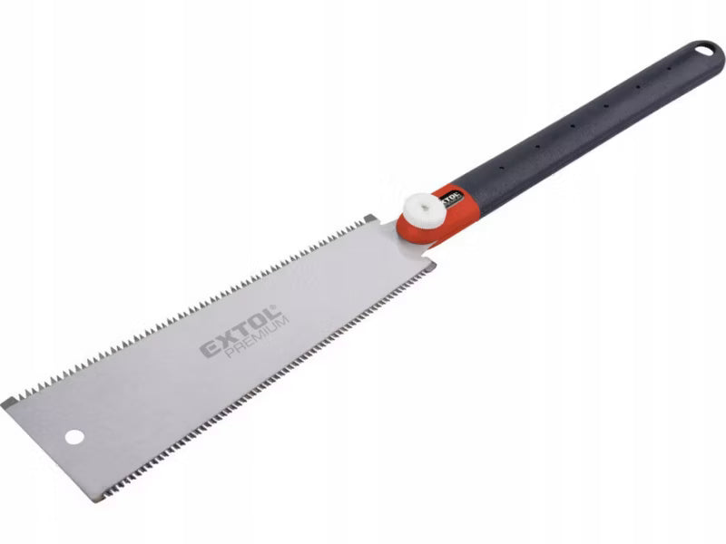 Japansk Træksav Dobbeltsidet 570 mm