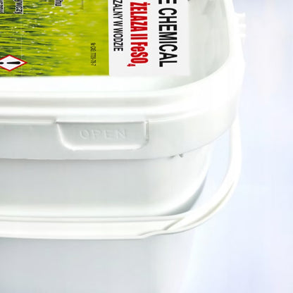 Jernsulfat Krystallinsk 5 kg Spand