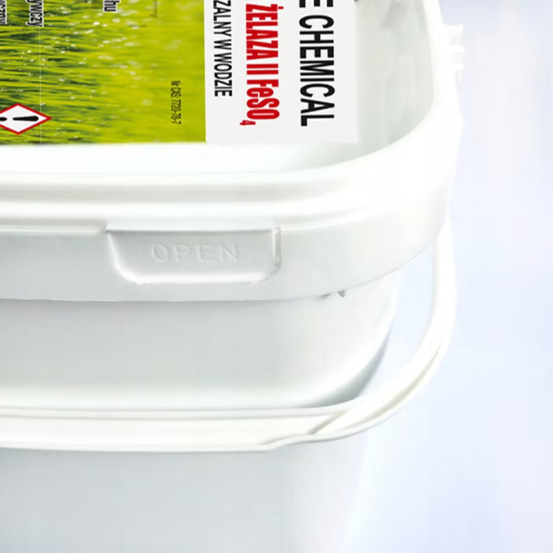 Jernsulfat Krystallinsk 5 kg Spand