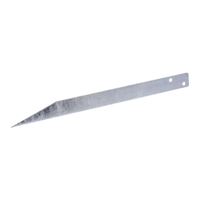 Jordanker 50 cm Galvaniseret Stål