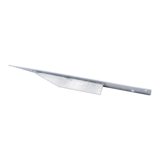 Jordanker 50 cm Galvaniseret Stål