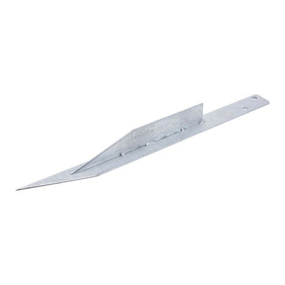 Jordanker 50 cm Galvaniseret Stål