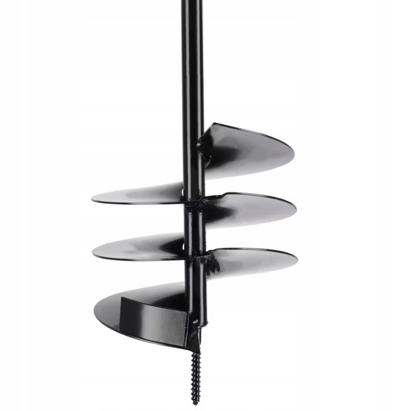 Jordbor Manuelt 20 cm Metal