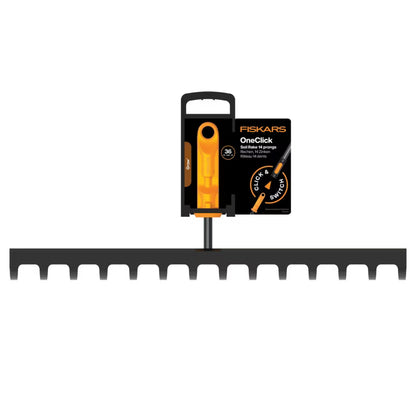 Jordrive 14 Tænder 36 cm OneClick