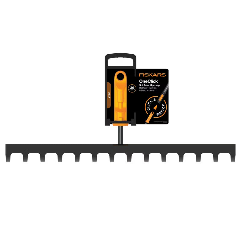 Jordrive 14 Tænder 36 cm OneClick