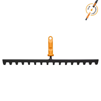 Jordrive OneClick 16 Tænder 41,3 cm Sort