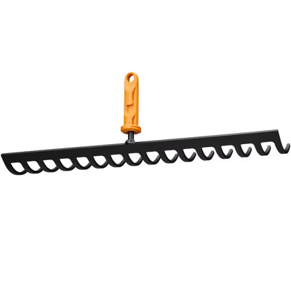 Jordrive OneClick 16 Tænder 41,3 cm Sort
