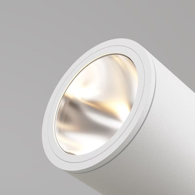 Jordspydslampe Bern LED 30W 26,7x13 cm Hvid IP65