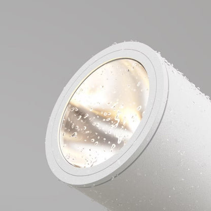 Jordspydslampe Bern LED 30W 26,7x13 cm Hvid IP65