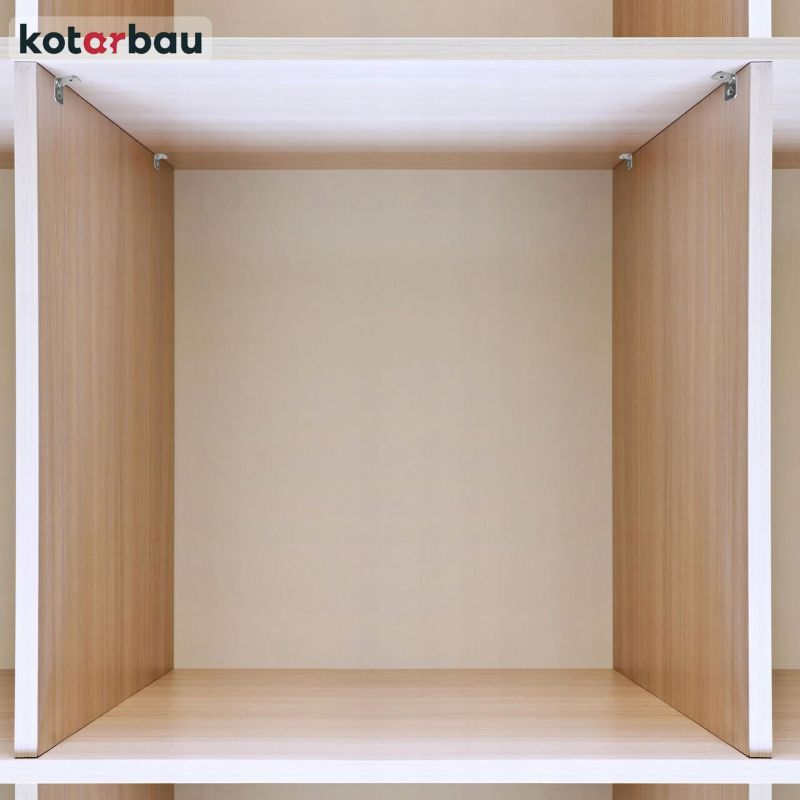 Konstruktionsvinkel KOTARBAU møbelbeslag 25x35x16 mm 50 stk.