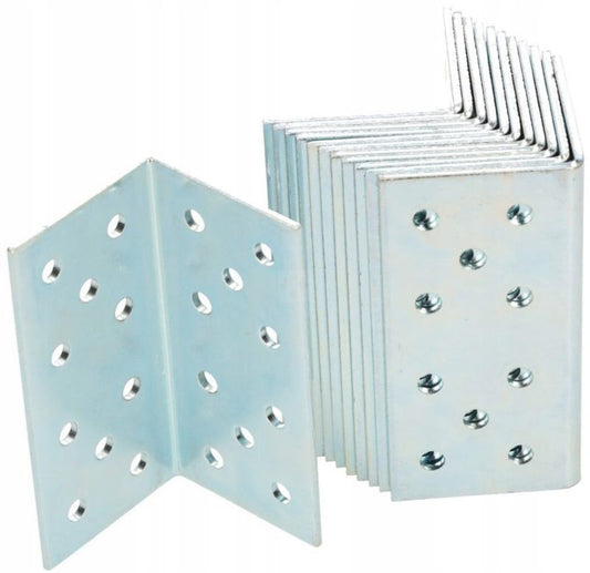 Konstruktion vinkelbeslag KOTARBAU til montering 40x40x80 mm 25 stk.