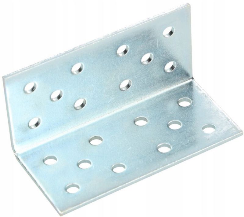 Konstruktion vinkelbeslag KOTARBAU til montering 40x40x80 mm 25 stk.
