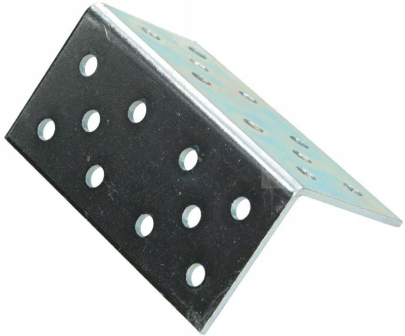 Konstruktion vinkelbeslag KOTARBAU til montering 40x40x80 mm 25 stk.