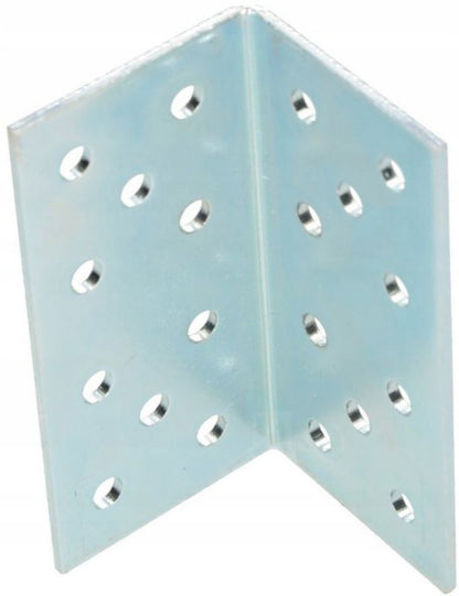 Konstruktion vinkelbeslag KOTARBAU til montering 40x40x80 mm 25 stk.