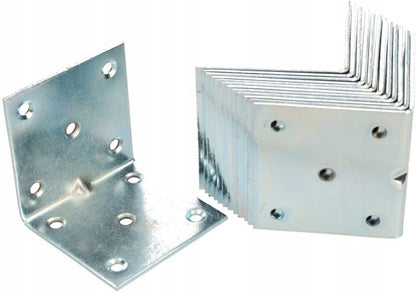 Konstruktion vinkelbeslag KOTARBAU til montering 60x60x60 mm, 100 stk.