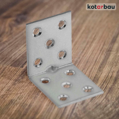 KOTARBAU byggemuffe 50x50x40 mm, 25 stk.