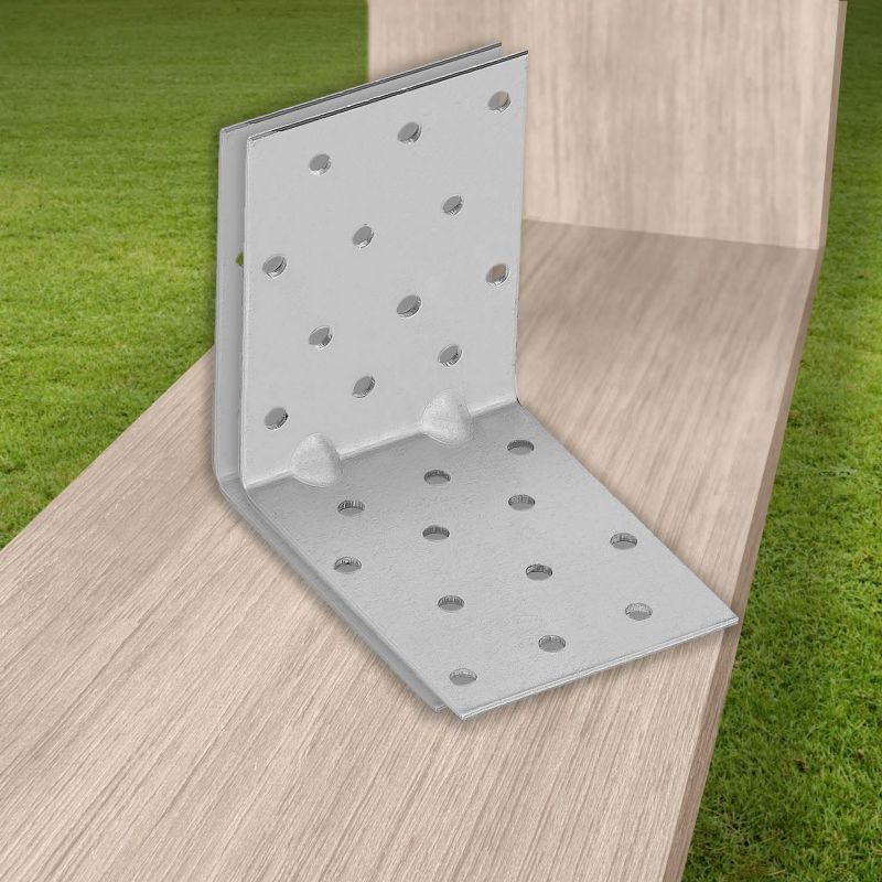 Konstruktionsvinkelbeslag KOTARBAU 80x80x60 mm, 12 stk.