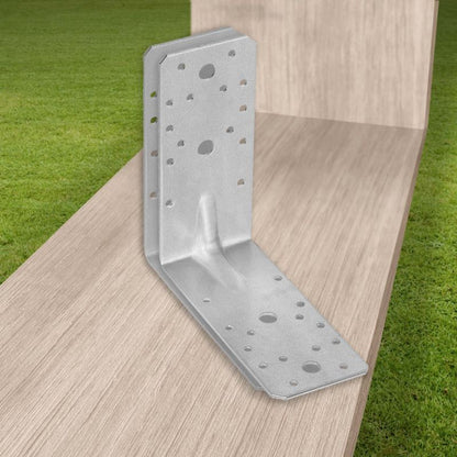 KOTARBAU tømrerbeslag vinkelbeslag 150x150x65 mm 50 stk.